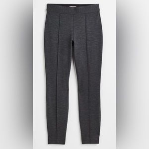 H&M crease leg leggings